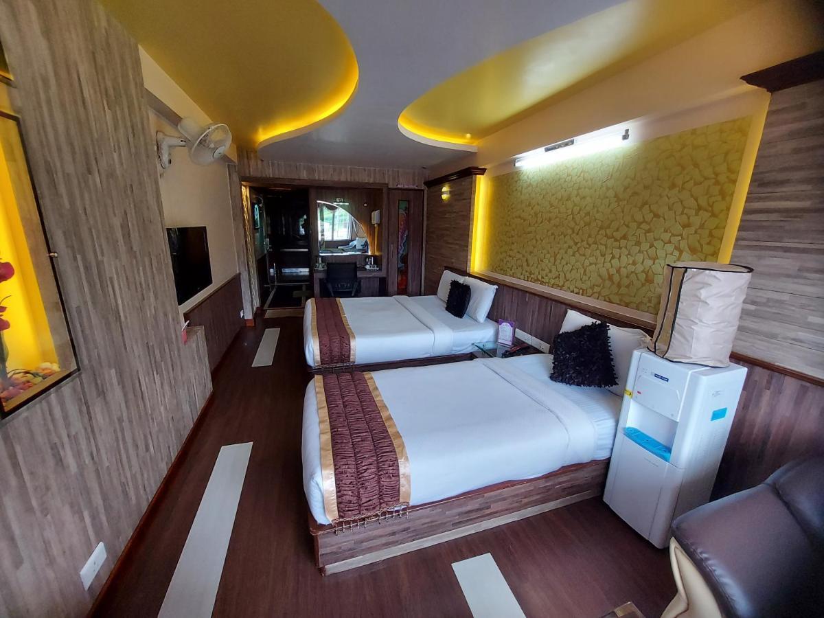 Hotel Astoria Residency Udagamandalam Exterior foto
