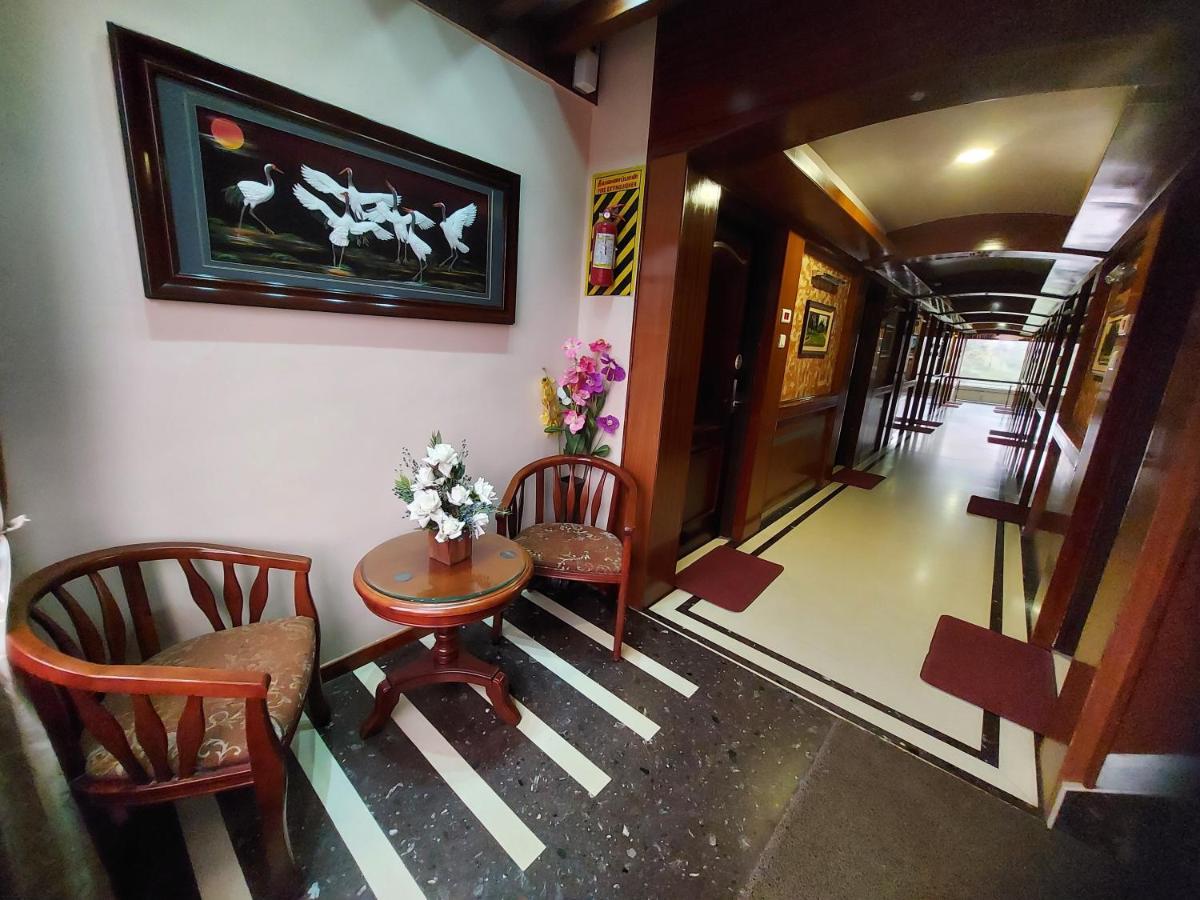 Hotel Astoria Residency Udagamandalam Exterior foto