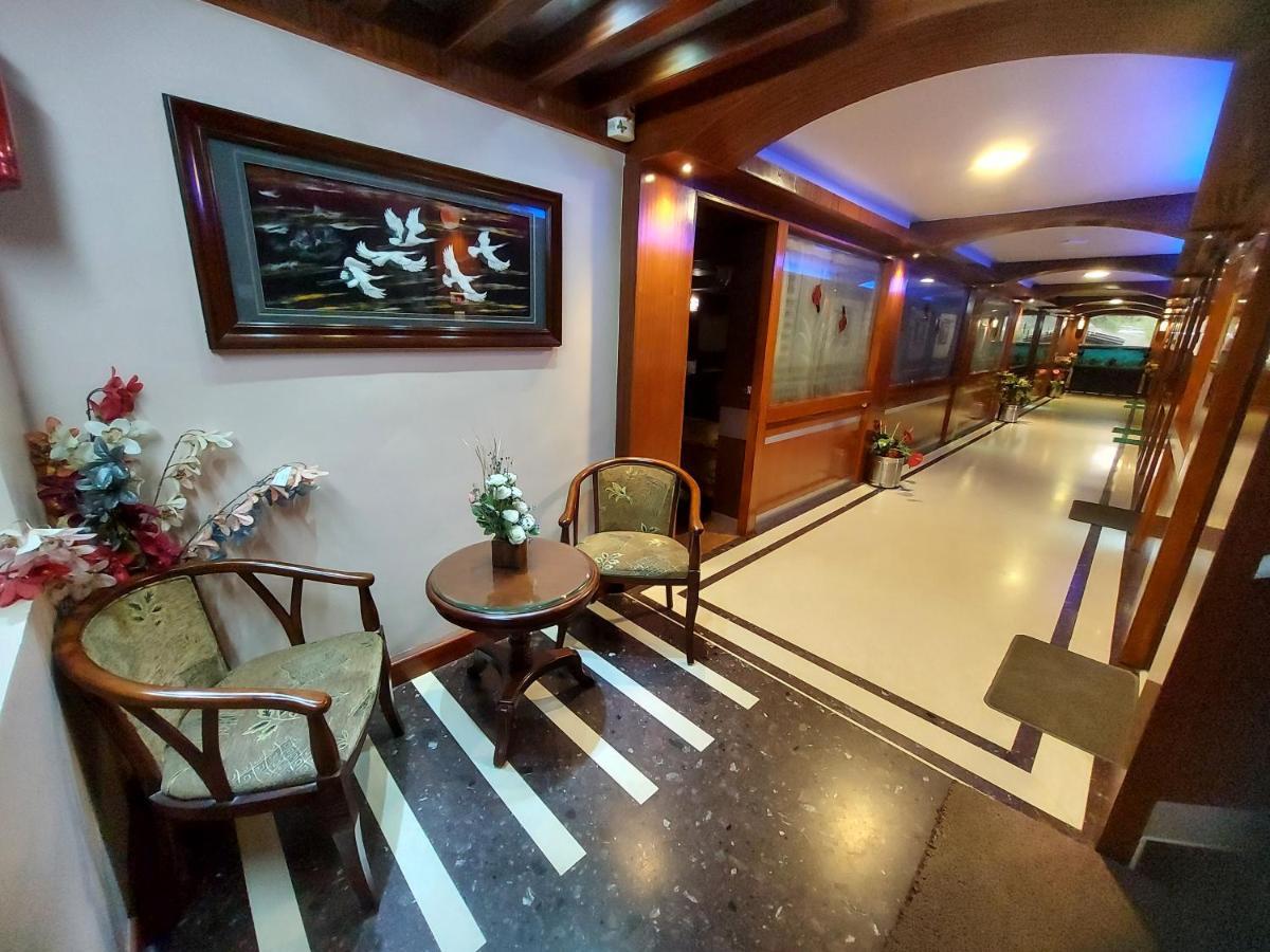 Hotel Astoria Residency Udagamandalam Exterior foto