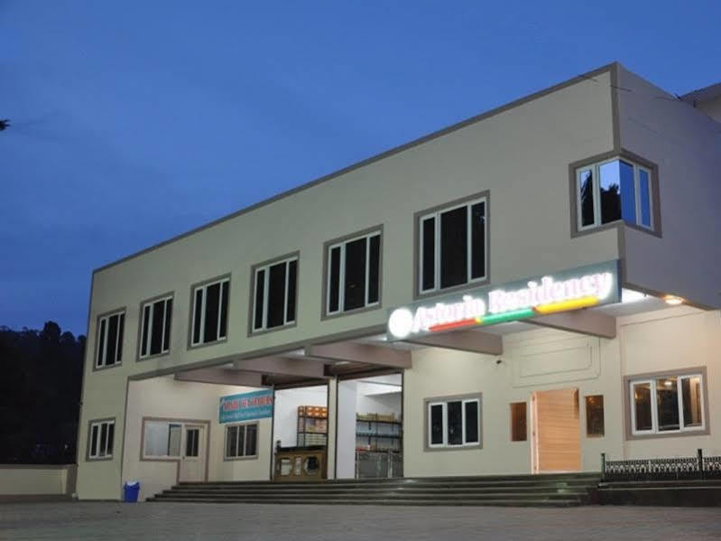 Hotel Astoria Residency Udagamandalam Exterior foto
