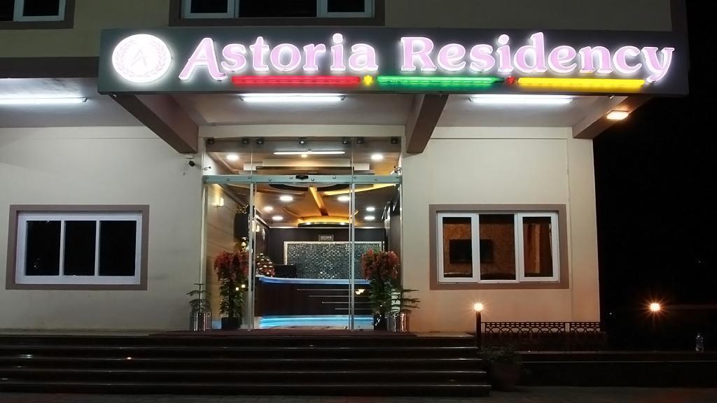 Hotel Astoria Residency Udagamandalam Exterior foto